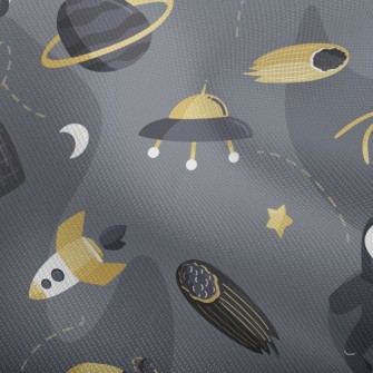 Astronaut Space Adventure Dobby