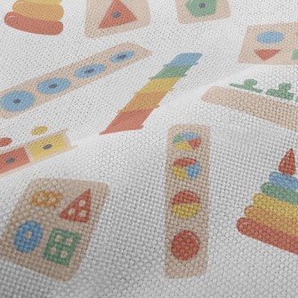 Cognitive Wooden Toys Performance Linen