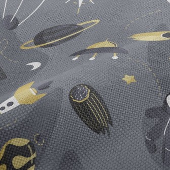 Astronaut Space Adventure Performance Linen