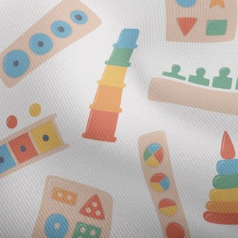 Cognitive Wooden Toys Dobby