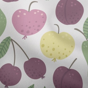 Cartoon Fruit Fruit Dobby