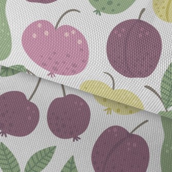 Cartoon Fruit Fruit Waterproof Oxford