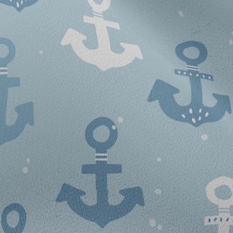 Huge Anchor Chiffon