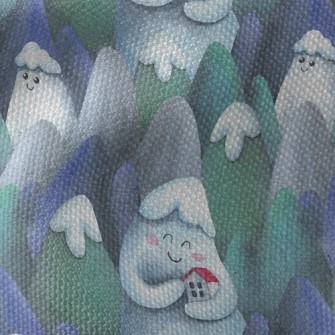 Hug The Hut Hilltop Waterproof Canvas