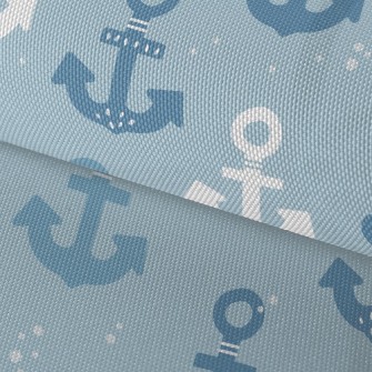 Huge Anchor Waterproof Oxford