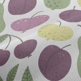 Cartoon Fruit Fruit Performance Linen