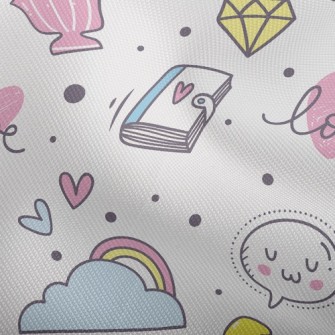 Couple Date Time Dobby