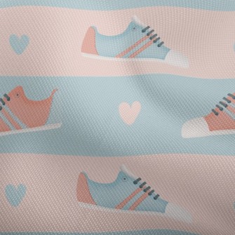 Love Sneakers Dobby