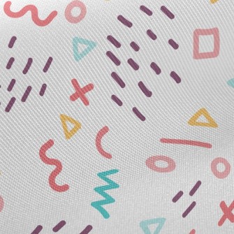 Weird Little Symbols Twill
