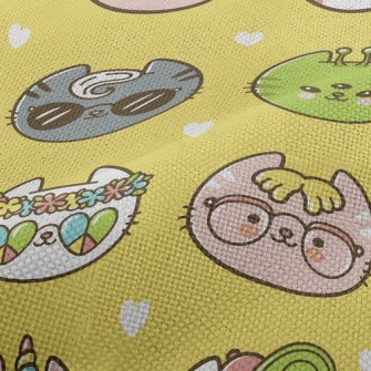 Drag Show Cat Performance Linen