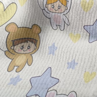 Dress Up As A Bear Kid Terry