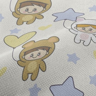 Dress Up As A Bear Kid Performance Linen