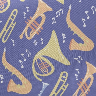 Saxophone Trumpet Twill