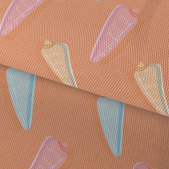 Rare Deep Sea Shellfish Waterproof Oxford