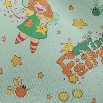 Elf Fairy Chiffon