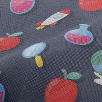 Space Science Research Performance Linen