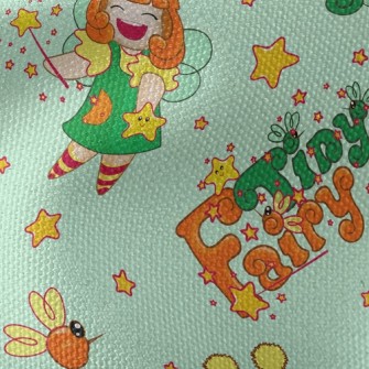 Elf Fairy Waterproof Canvas