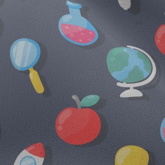 Space Science Research Chiffon