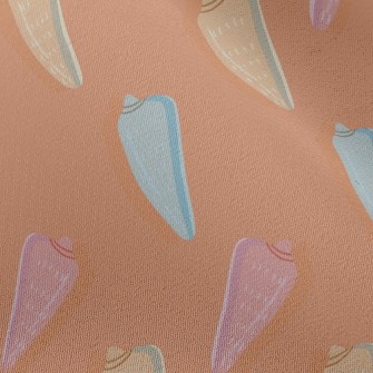 Rare Deep Sea Shellfish Chiffon