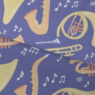 Saxophone Trumpet Waterproof Oxford