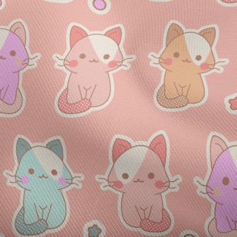 Cute Color Cat (cannot Be Foun Dobby