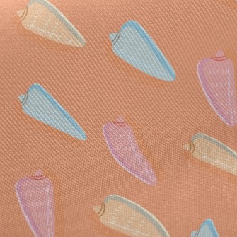 Rare Deep Sea Shellfish Twill