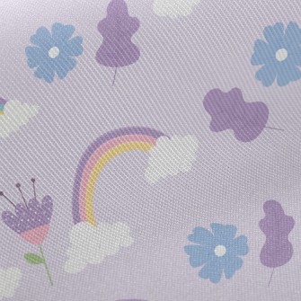 Soft Natural Rainbow Twill