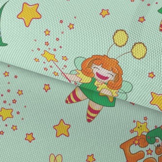 Elf Fairy Waterproof Oxford