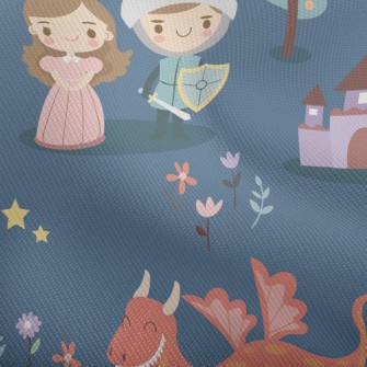Prince Saves Sleeping Beauty Dobby