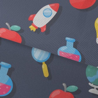 Space Science Research Waterproof Oxford