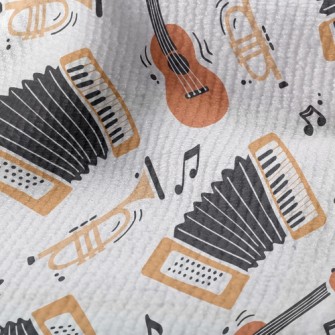 Accordion Trumpet Guitar Terry