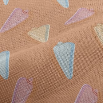 Rare Deep Sea Shellfish Performance Linen