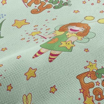 Elf Fairy Performance Linen