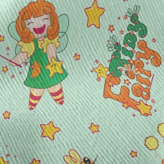 Elf Fairy Standard Corduroy