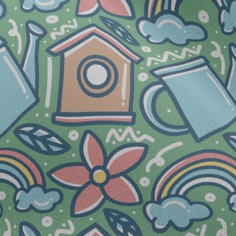 Big Mac Watering Machine Chiffon