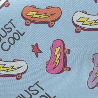 Lightning Skateboarding Twill