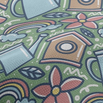 Big Mac Watering Machine Performance Linen