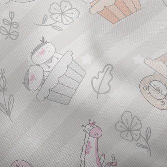 Animals Having Fun Dobby