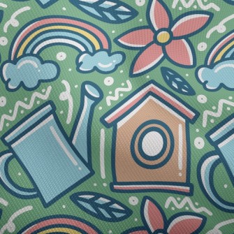 Big Mac Watering Machine Dobby