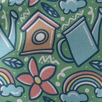 Big Mac Watering Machine Waterproof Canvas