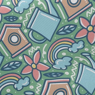 Big Mac Watering Machine Twill