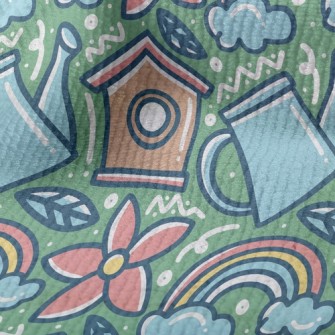 Big Mac Watering Machine Terry