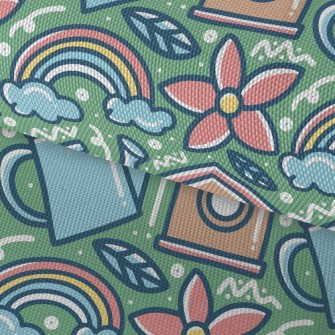 Big Mac Watering Machine Waterproof Oxford