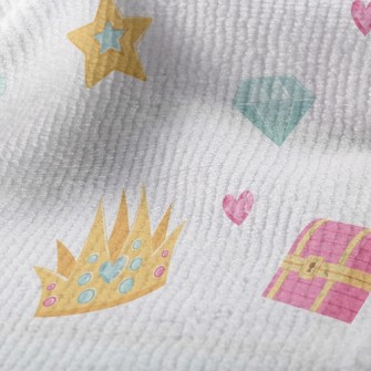 Crown Magic Wand High Heels Terry