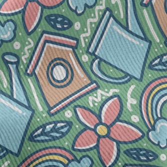 Big Mac Watering Machine Standard Corduroy