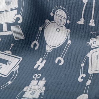 Great Invention Robot Terry