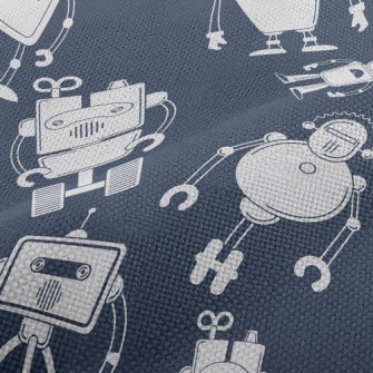 Great Invention Robot Performance Linen