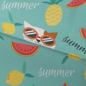 Cool Cat Sunglasses Waterproof Oxford