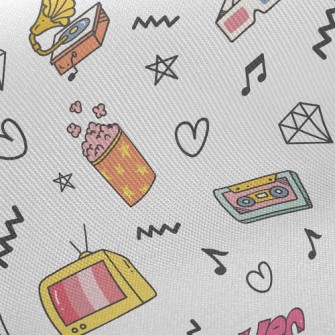 Musical TV Series Twill