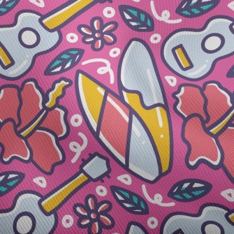 Summer Guitar Music Dobby